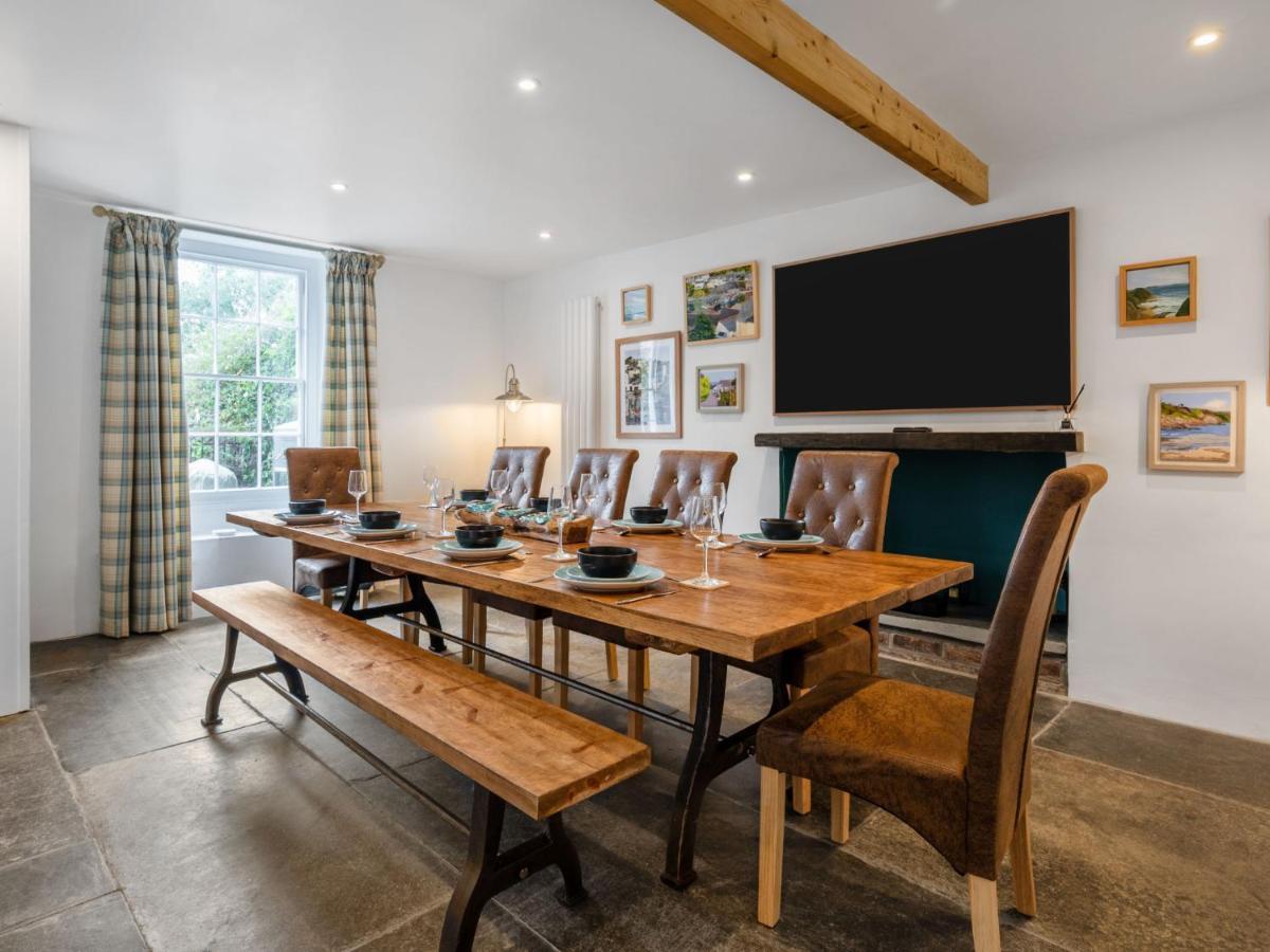 Holiday Home Cherry Orchard House By Interhome Mevagissey Zewnętrze zdjęcie