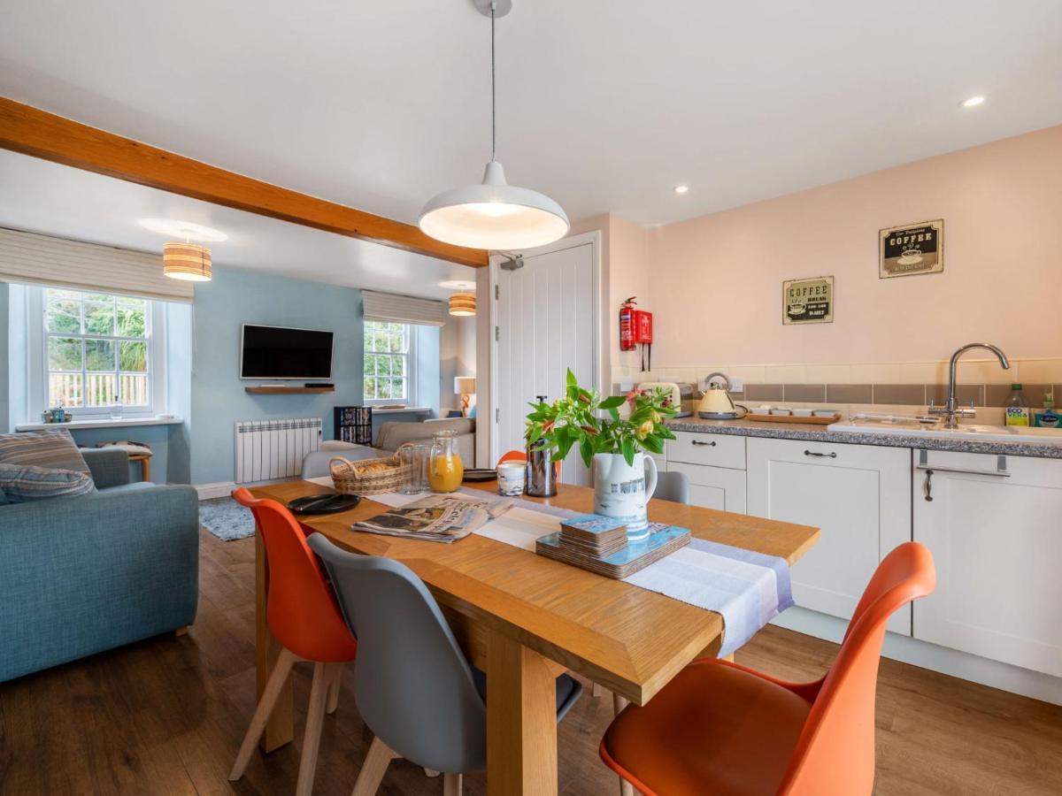 Holiday Home Cherry Orchard House By Interhome Mevagissey Zewnętrze zdjęcie