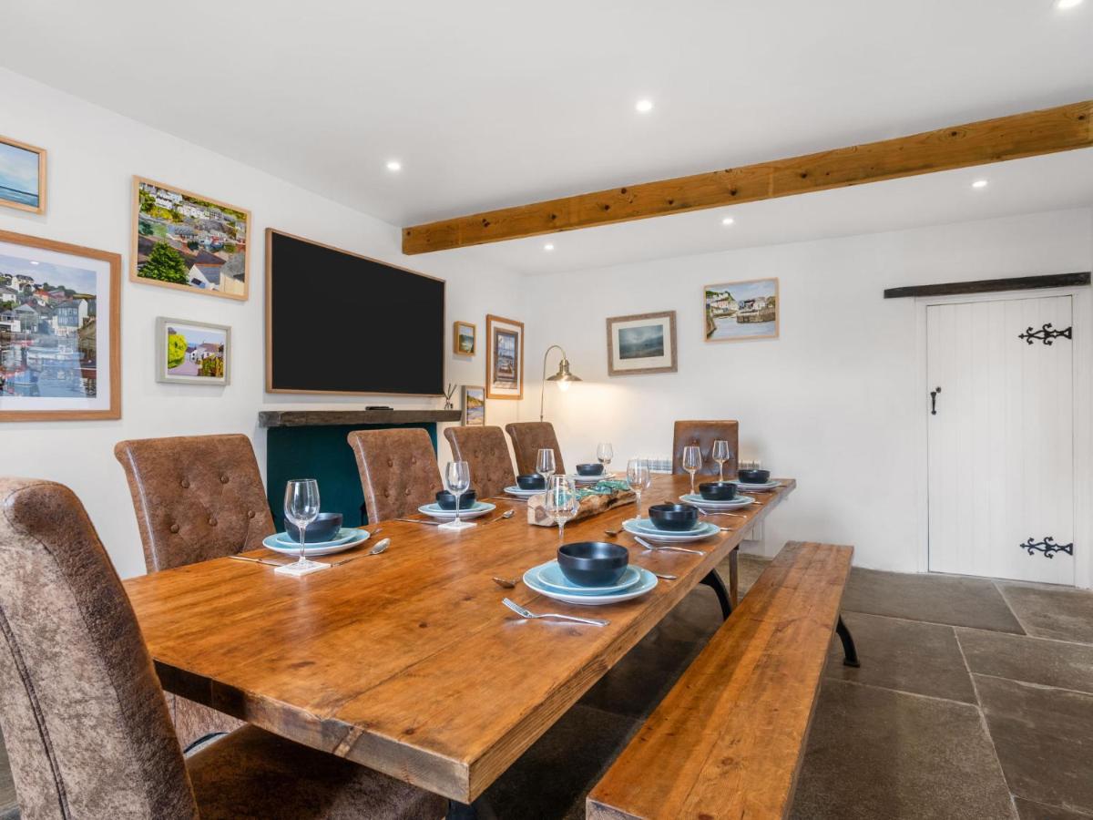 Holiday Home Cherry Orchard House By Interhome Mevagissey Zewnętrze zdjęcie
