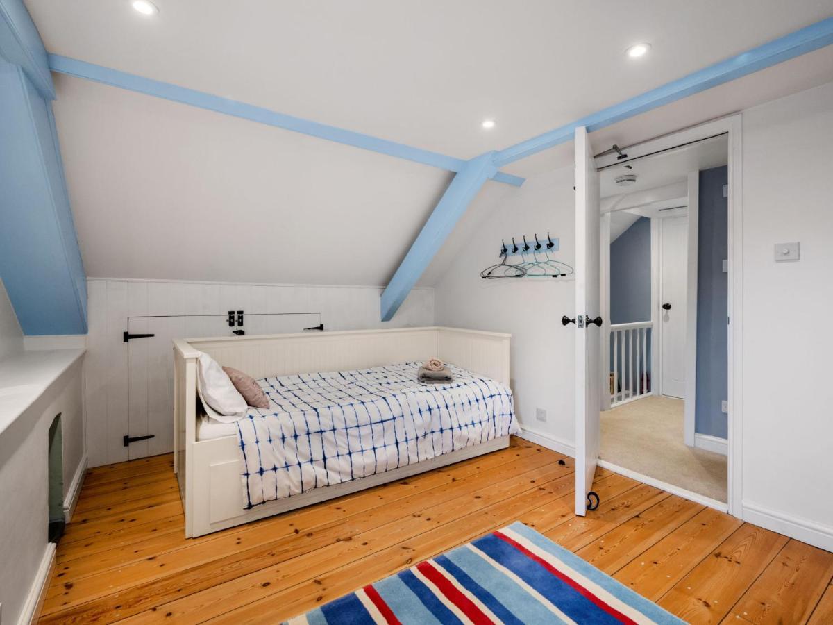 Holiday Home Cherry Orchard House By Interhome Mevagissey Zewnętrze zdjęcie